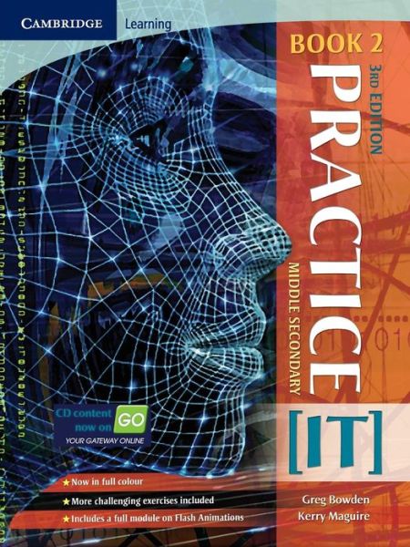 Cover for Greg Bowden · Practice IT Book 2 with CD-ROM (Paperback Book) [3 Revised edition] (2008)