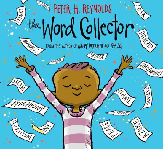 Cover for Peter H Reynolds · Word Collector, the (Bok) (2018)