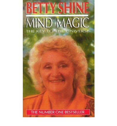 Cover for Betty Shine · Mind Magic (Taschenbuch) (2010)