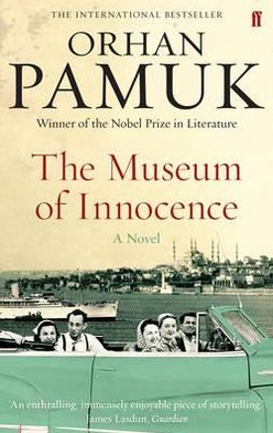 The Museum of Innocence - Orhan Pamuk - Livros - Faber & Faber - 9780571237029 - 2 de setembro de 2010