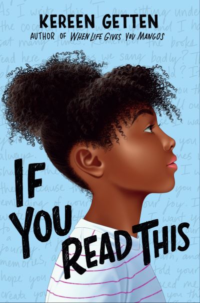 If You Read This - Kereen Getten - Livros - Random House Children's Books - 9780593174029 - 22 de agosto de 2023