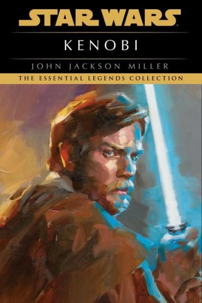 Cover for John Jackson Miller · Kenobi: Star Wars Legends (Paperback Bog) (2022)