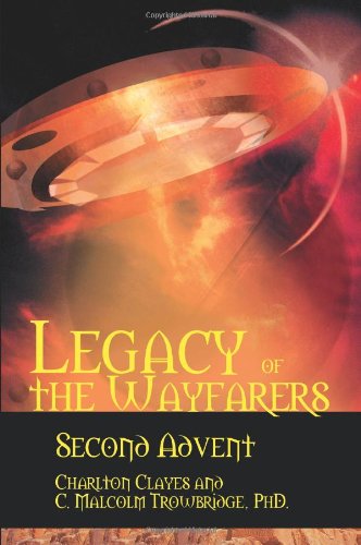Cover for Charlton Clayes · Legacy of the Wayfarers: Second Advent (Pocketbok) (2005)