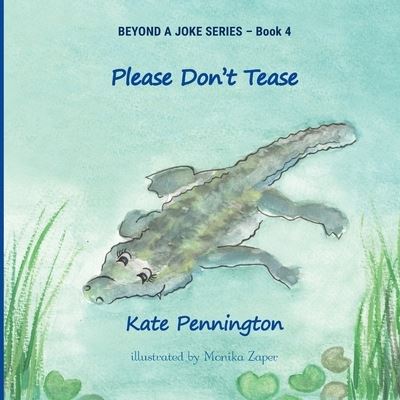 Cover for Kate Pennington · Please Don't Tease - Beyond a Joke (Paperback Book) (2019)