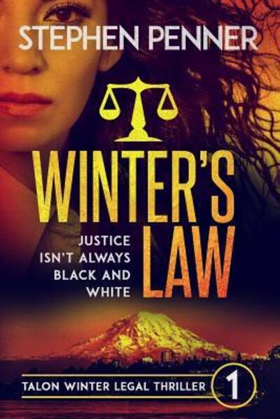 Cover for Stephen Penner · Winter's Law (Paperback Book) (2016)