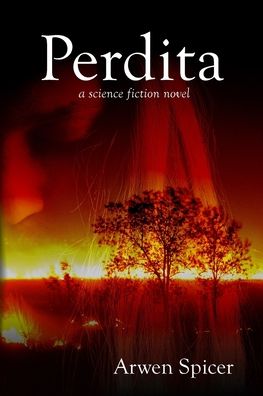 Cover for Arwen Spicer · Perdita (Paperback Book) (2017)