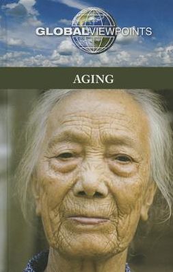 Cover for Noah Berlatsky · Aging (Hardcover Book) (2014)