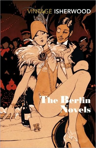 Cover for Christopher Isherwood · The Berlin Novels (Paperback Book) (1993)