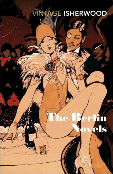 Cover for Christopher Isherwood · The Berlin Novels (Pocketbok) (1993)