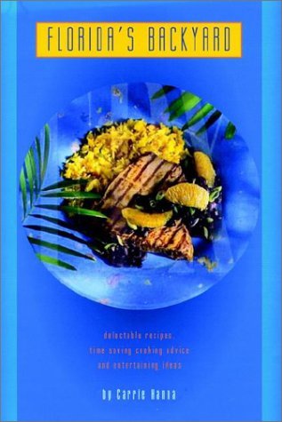 Cover for Carrie Hanna · Florida's Backyard (Paperback Book) (2002)