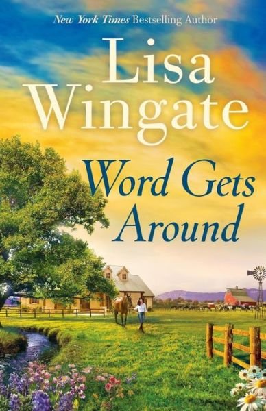 Cover for Lisa Wingate · Word Gets Around (Taschenbuch) [Repackaged edition] (2019)