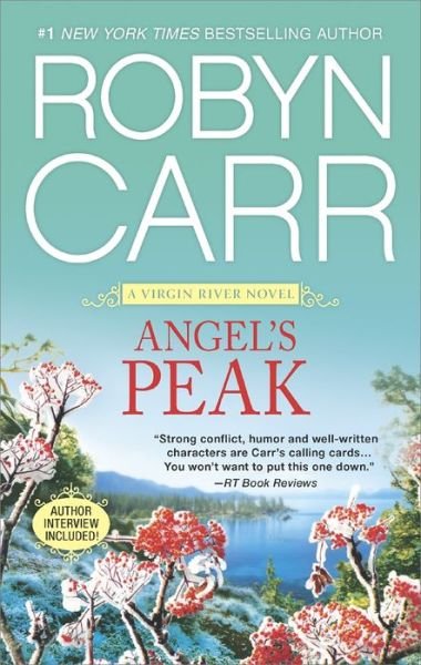 Cover for Robyn Carr · Angel's Peak (A Virgin River Novel) (Pocketbok) [Reprint edition] (2014)