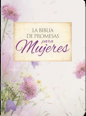 Cover for Unilit · Santa Biblia de Promesas Reina Valera 1960 / Compacta / Piel Especial Color Floral (Paperback Book) (2021)