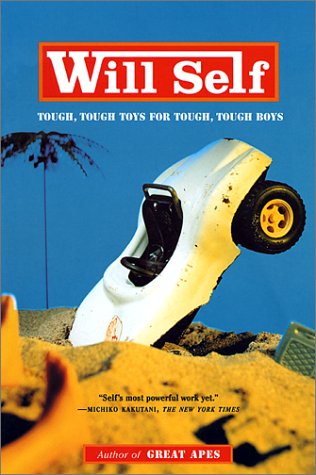 Cover for Self · Tough, Tough Toys for Boys (Paperback Book) [First Grove Paperback Printing edition] (2000)