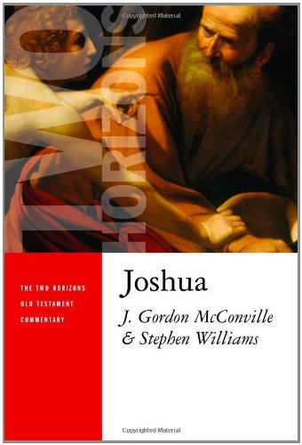 Cover for J. Gordon McConville · Joshua - The Two Horizons Old Testament Commentary (Paperback Book) (2010)