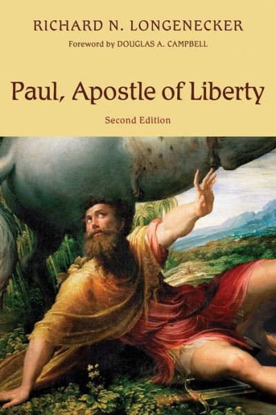 Cover for Richard N. Longenecker · Paul, Apostle of Liberty (Pocketbok) (2015)