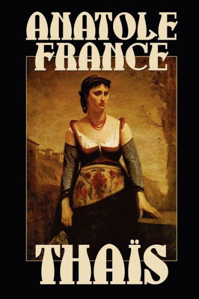 Cover for Anatole France · Thais (Pocketbok) (2024)