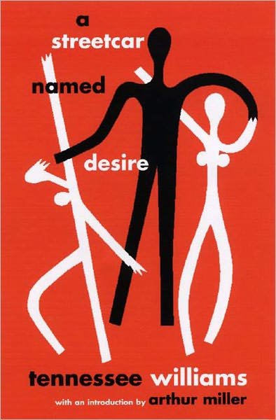 Cover for Tennessee Williams · A Streetcar Named Desire (Paperback Bog) [New edition] (2004)