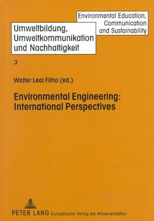 Cover for Walter Leal Filho · Environmental Engineering (Pocketbok) (1998)