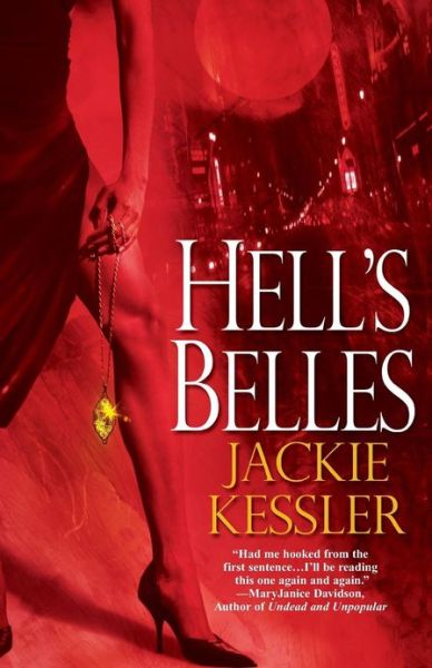 Cover for Jackie Kessler · Hell's Belles (Hell on Earth, Book 1) (Paperback Book) (2007)