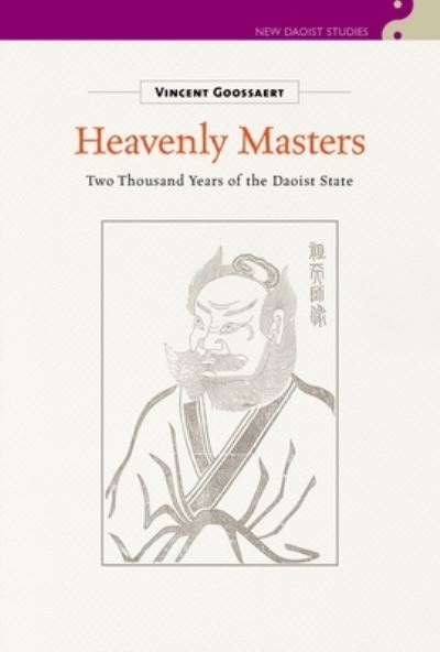 Cover for Vincent Goossaert · Heavenly Masters (N/A) (2021)