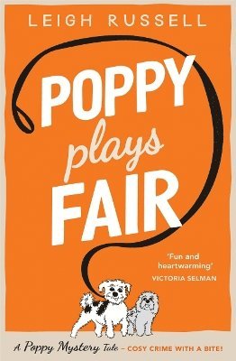 Cover for Leigh Russell · Poppy Plays Fair (Paperback Book) (2025)