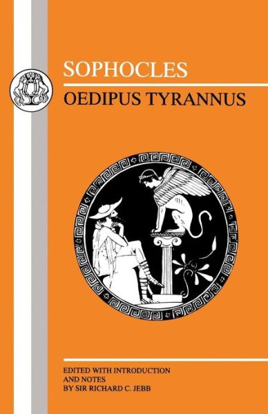 Cover for Sophocles · Sophocles: Oedipus Tyrannus - Greek Texts (Paperback Book) [Abridged - Abridged edition] (1991)