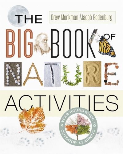 Cover for Dr. Jacob Rodenburg · The Big Book of Nature Activities: A Year-Round Guide to Outdoor Learning (Paperback Book) (2016)