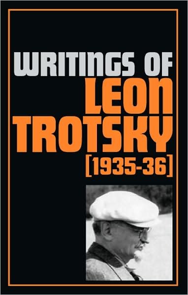 Cover for Leon Trotsky · Writings of Leon Trotsky (Taschenbuch) [2nd edition] (1977)