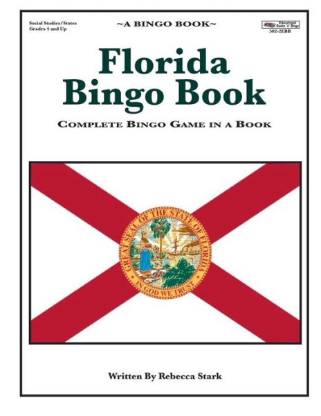 Cover for Rebecca Stark · Florida Bingo Book (Paperback Book) (2016)