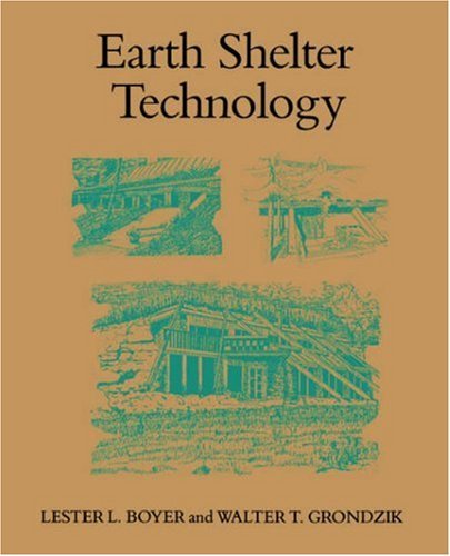 Cover for Boyer- L · Earth Shelter Technology (Paperback Book) [First Paperback edition] (1987)