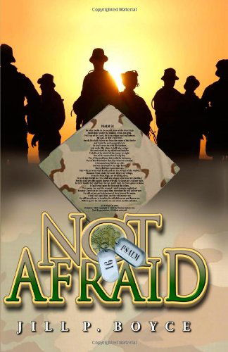 Cover for Jill Boyce · Not Afraid (Paperback Book) [1st edition] (2014)