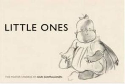 Cover for Kari Suomalainen · Little Ones (Hardcover Book) (2014)