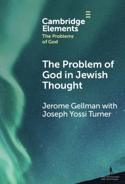 Cover for Thurow, Joshua (University of Texas, San Antonio) · God and the Problem of Epistemic Defeaters - Elements in the Problems of God (Hardcover Book) (2024)