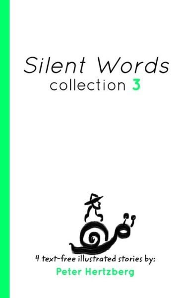 Cover for Peter Hertzberg · Silent Words Collection 3 (Hardcover Book) (2021)