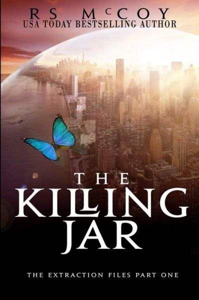 Cover for RS McCoy · The Killing Jar (Pocketbok) (2019)