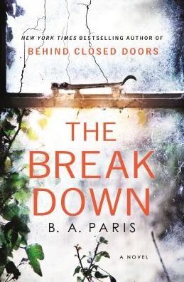 Cover for B.a. Paris · The Breakdown - International Edition (Paperback Book) (2017)