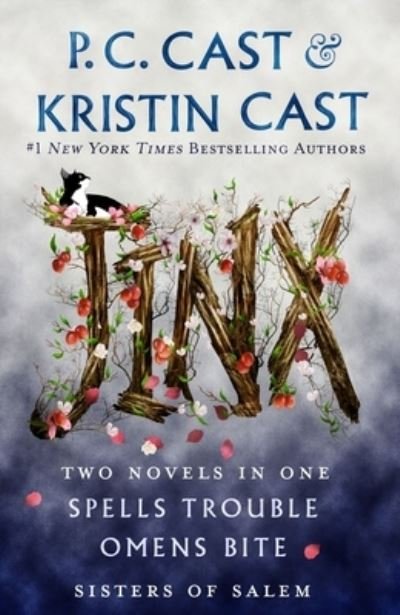 Cover for P. C. Cast · Jinx: A 2-in-1 Sisters of Salem Collection - Sisters of Salem (Paperback Book) (2023)
