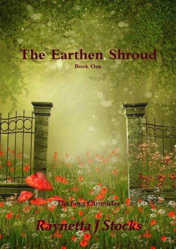 Cover for Raynetta J Stocks · The Earthen Shroud (Paperback Book) (2016)