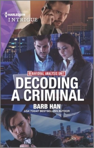 Cover for Barb Han · Decoding a Criminal (Paperback Book) (2021)