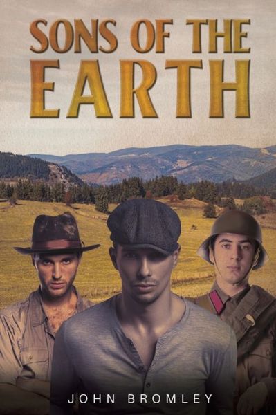 Cover for John Bromley · Sons of the Earth (Paperback Book) (2022)