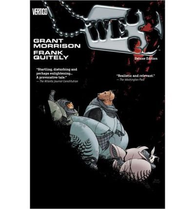 We3 - Grant Morrison - Bøger - DC Comics - 9781401243029 - 15. marts 2014