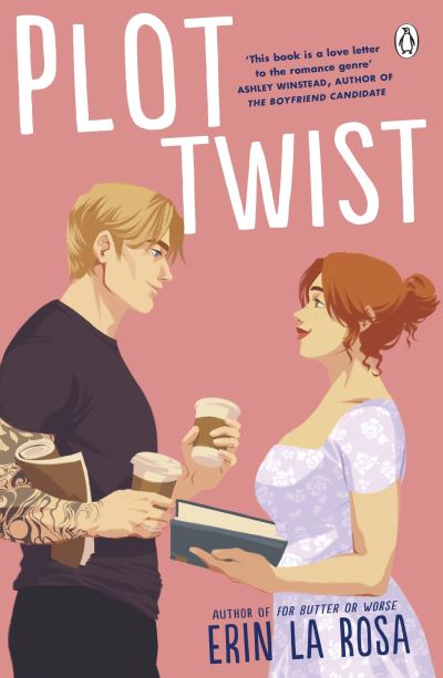 Cover for Erin La Rosa · Plot Twist (Paperback Book) (2023)