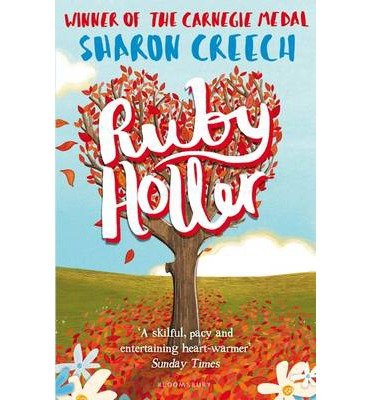 Cover for Sharon Creech · Ruby Holler: WINNER OF THE CARNEGIE MEDAL 2002 (Paperback Book) [Reissue edition] (2014)