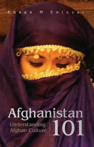 Cover for Ehsan M Entezar · Afghanistan 101 (Hardcover bog) (2008)