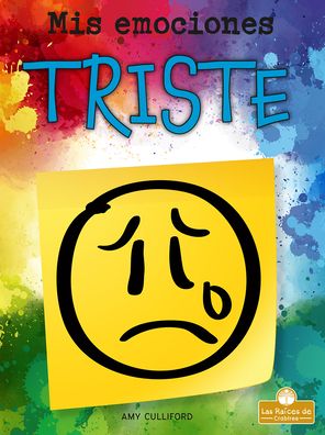 Cover for Amy Culliford · Triste (Book) (2021)