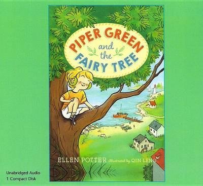 Cover for Ellen Potter · Piper Green and the Fairy Tree (CD) (2015)