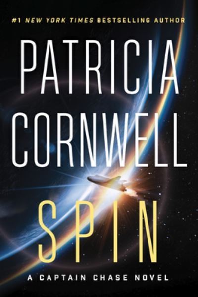 Cover for Patricia Cornwell · Spin (Buch) (2021)