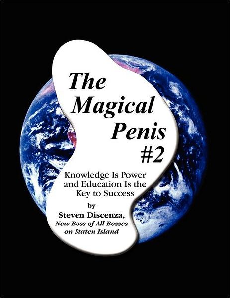 Cover for Steven Discenza · The Magical Penis #2 (Paperback Book) (2012)