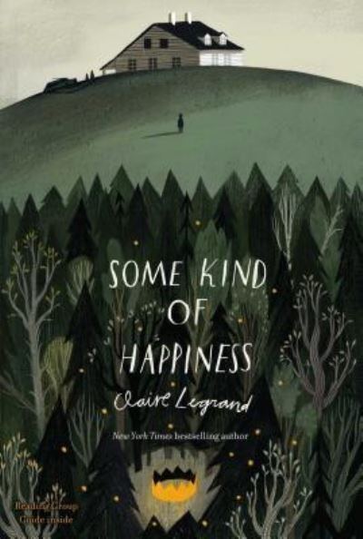 Cover for Claire Legrand · Some Kind of Happiness (Paperback Book) (2017)